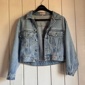 Vintage Guess Jeans Denim Jacket